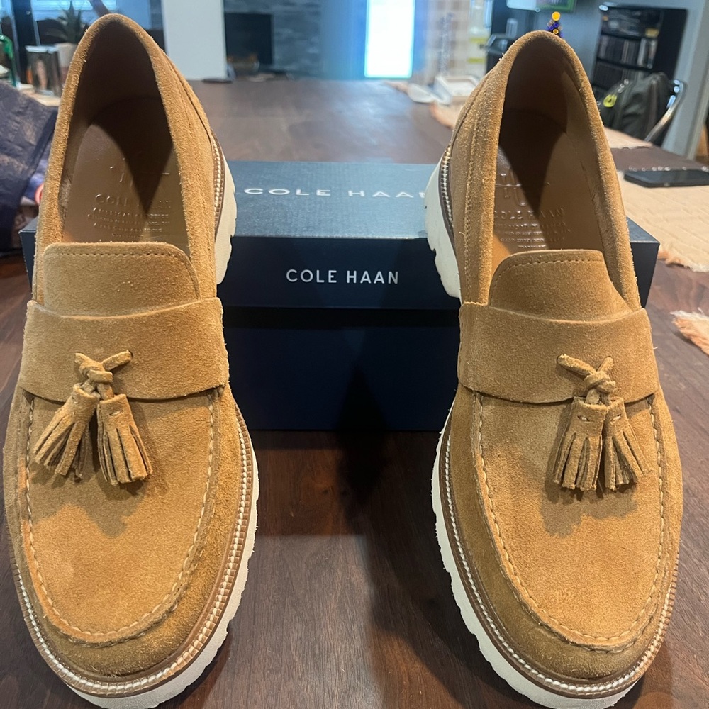 EUC men’s Cole Haan shoes